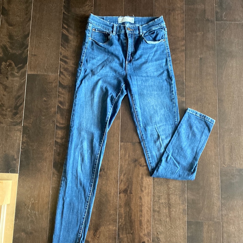 Garage Retro High Waist Jegging Size 7